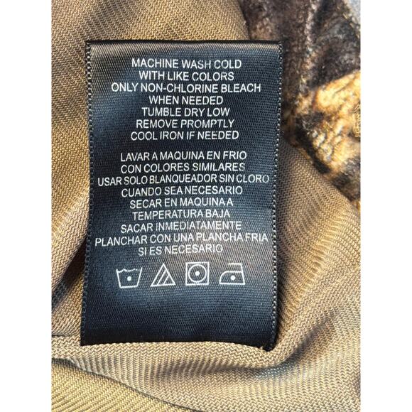 Rustic Ridge Mossy Oak Camo Hooded Jacket Pink Accessories Womans XS - Picture 10 of 12